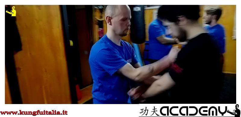 Kung Fu Caserta Accademia Italia di Wing Chun Kung fu Wing Tsun con Sifu Mezzone  (28)